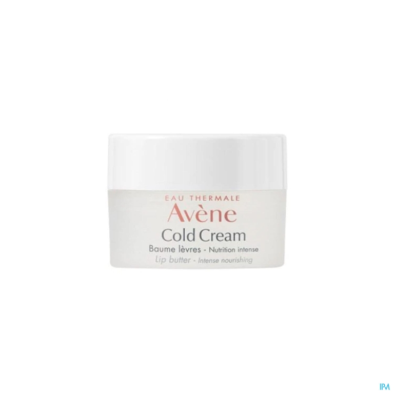 Avene Cold Cream Lipbalsem Pot 10ml