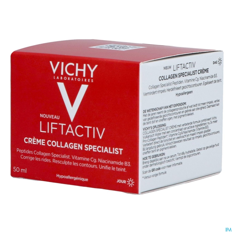 Vichy Liftactiv Collagen Specialist 50ml