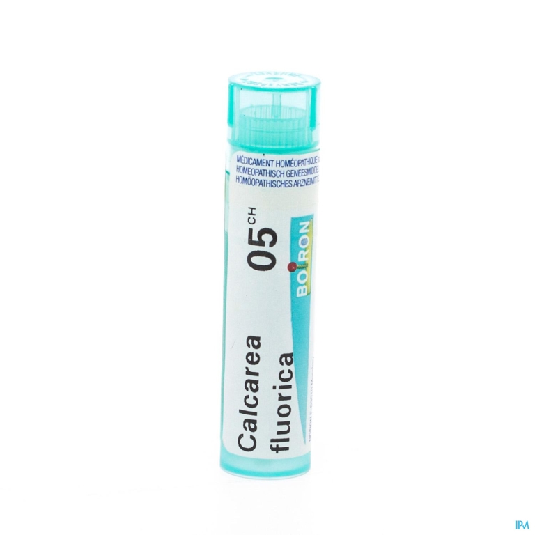 Calcarea Fluorica 5ch Gr 4g Boiron