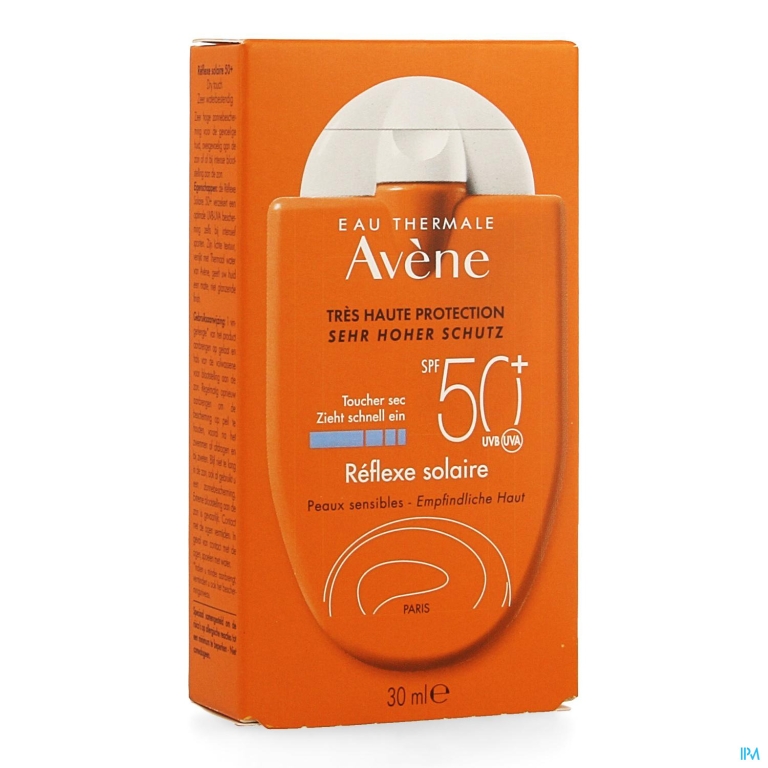 Avene Zon Ip50+ Reflexe 30ml