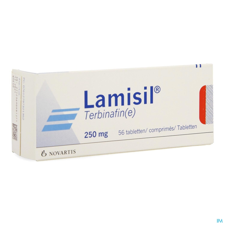 Lamisil Comp 56 X 250mg