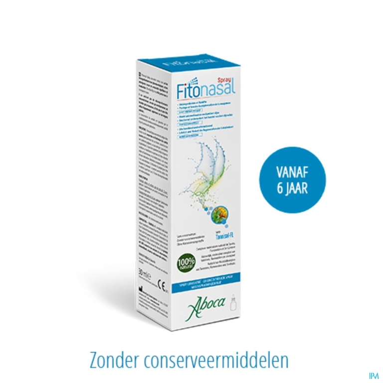 Fitonasal Spray Concentre 30ml