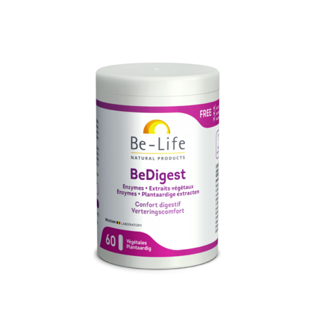 Bio Life Be Digest Caps 60