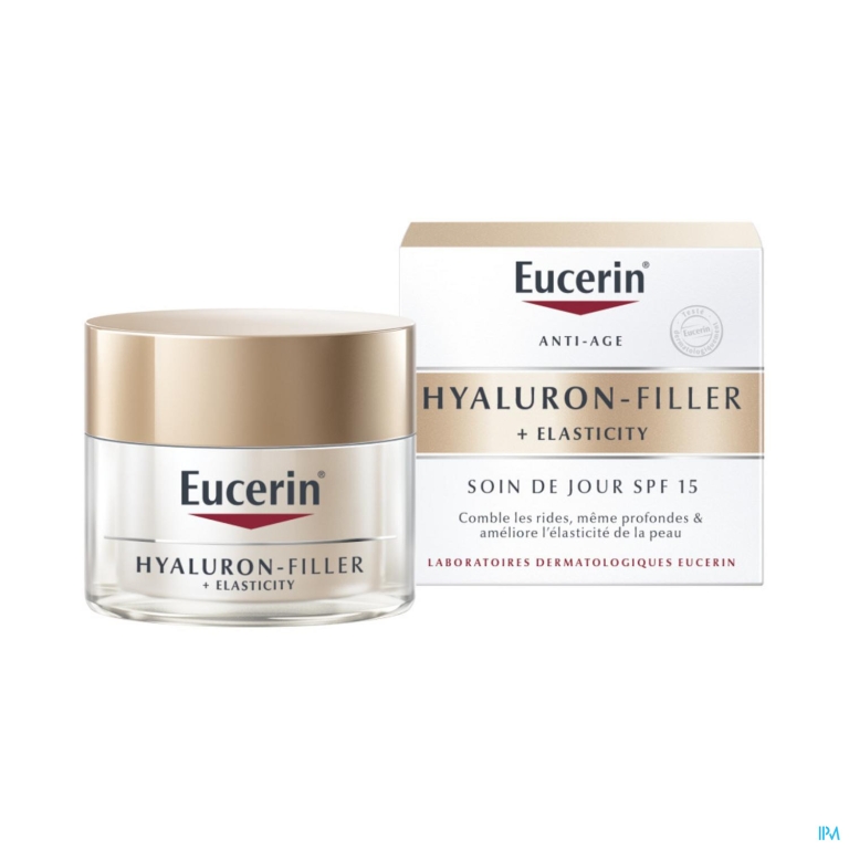 Eucerin Elasticity+ Filler Dagcreme 50ml