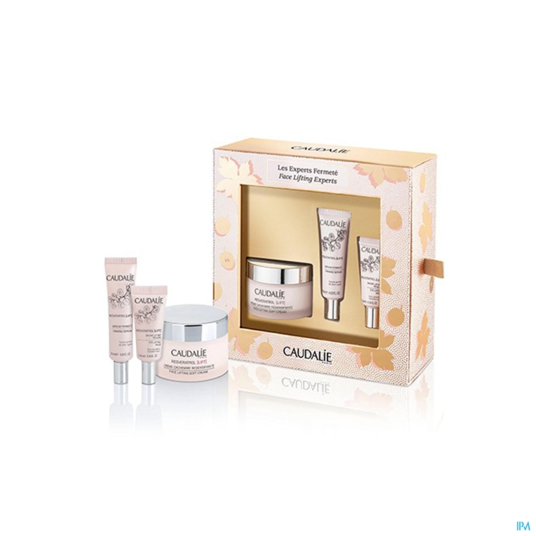 Caudalie Kerst Set Resveratrol Lift