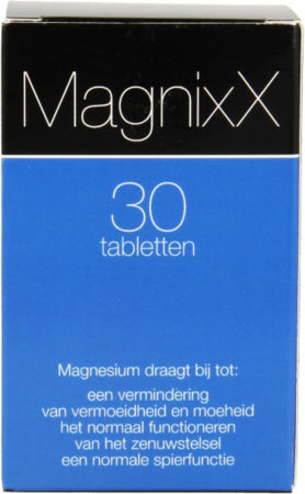 Magnixx Tabl 30x1242mg