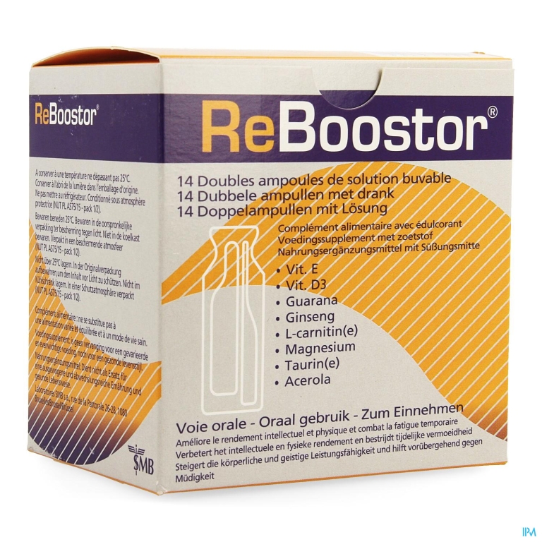 Reboostor Drinkb.opl Dubbele Amp 14