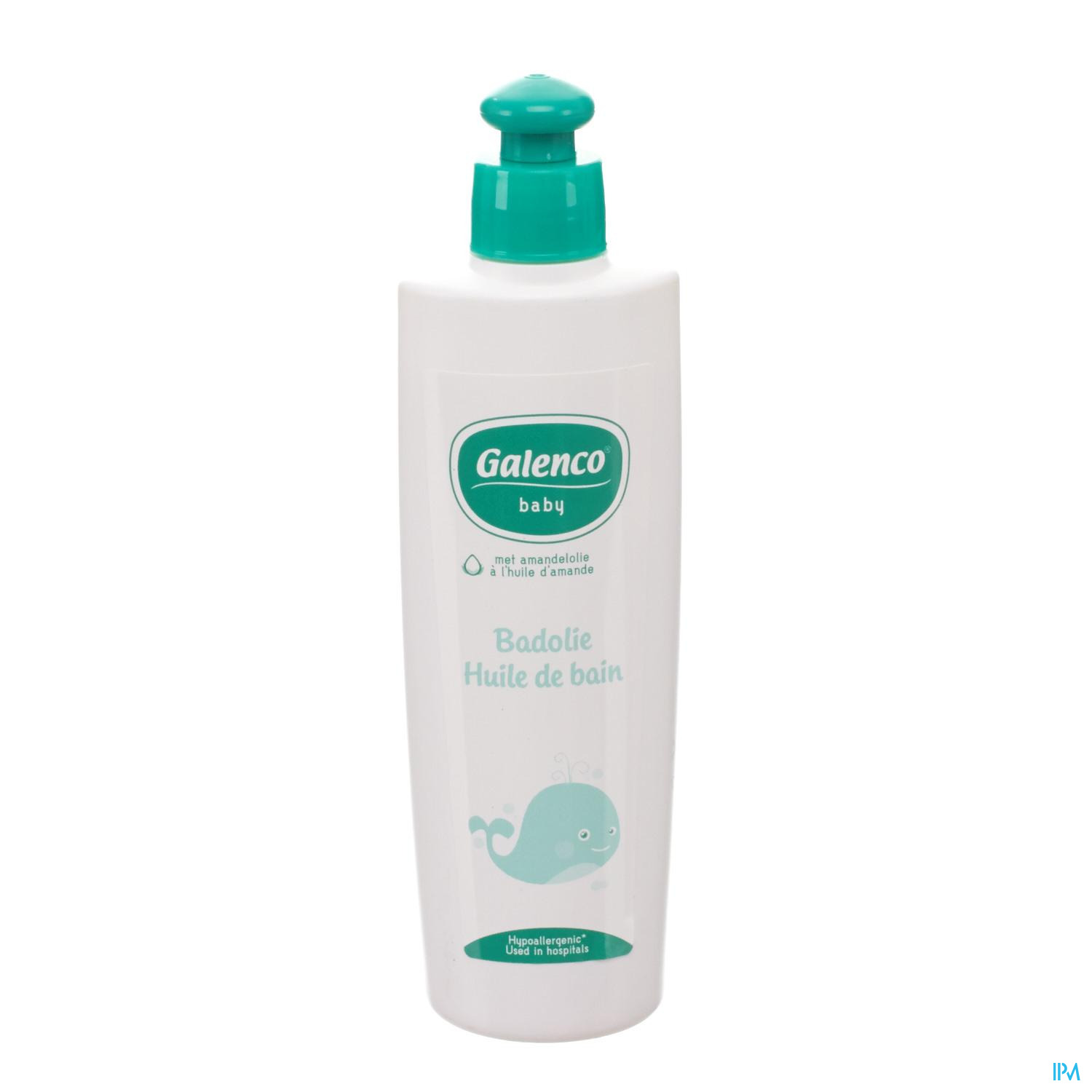 323b09406b40174deaf87ea5b20c61d3 Galenco Bb Badolie 200ml