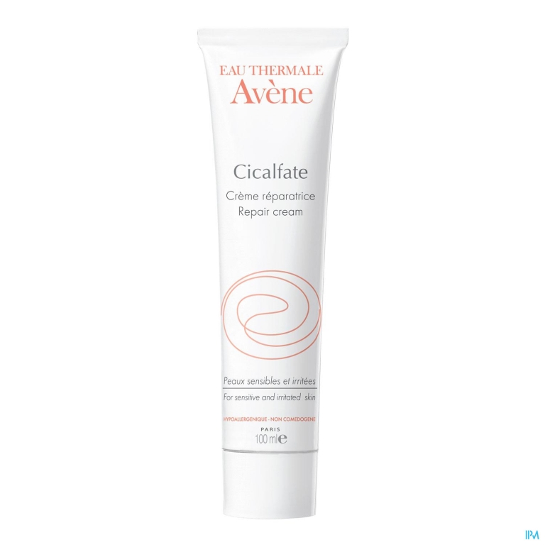 Avene Cicalfate Cr Herstellend A/bacterieel 100ml