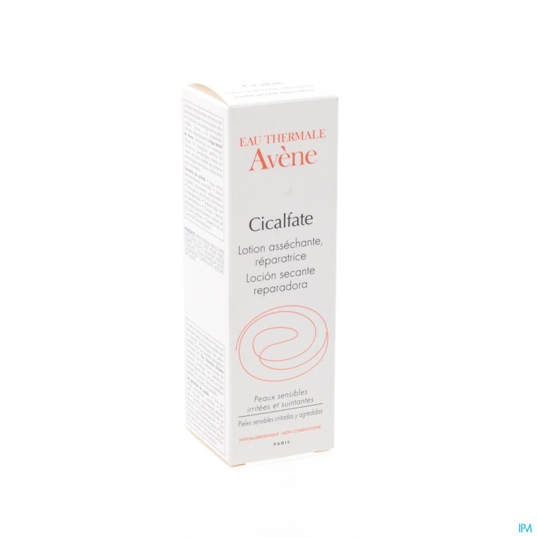 Avene Cicalfate Lot Drogend Herstel. A/bacter.40ml