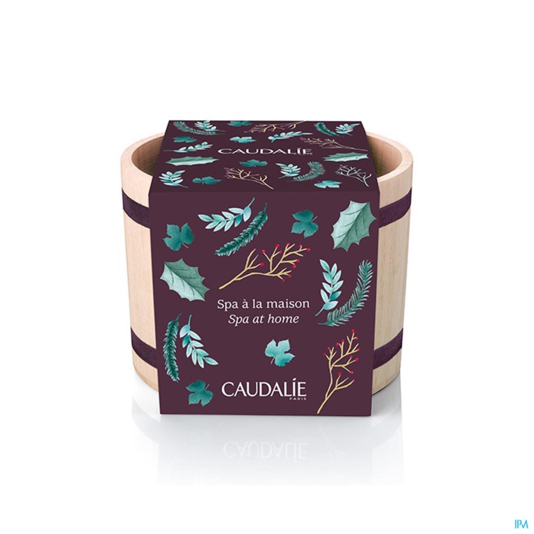 Caudalie Kerstkit Body Luxe Spa