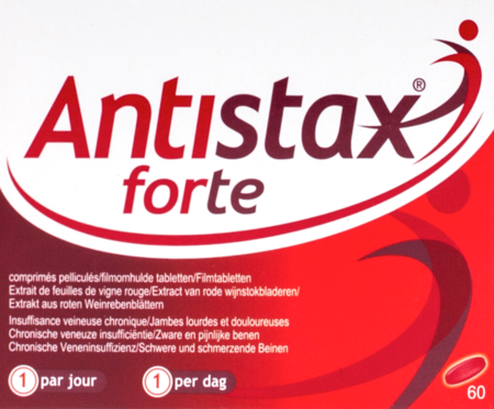 Antistax Forte Filmomh Tabl 60