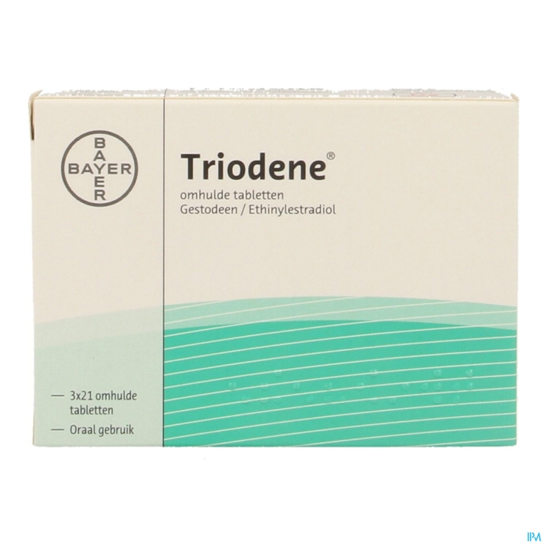 Triodene Drag 3 X 21