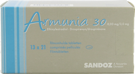Armunia 30 Sandoz Filmomh Tabl 13 X 21