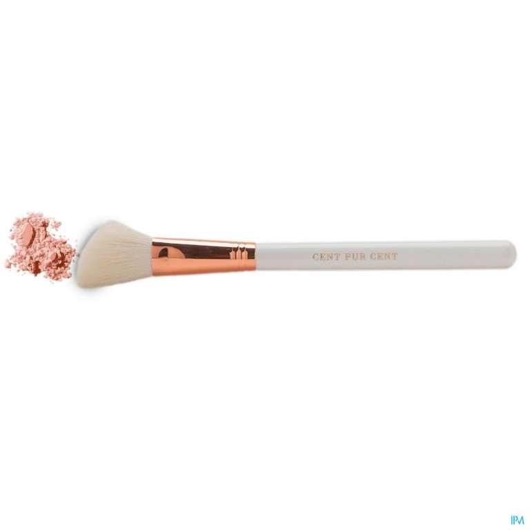 Cent Pur Cent Blush Brush