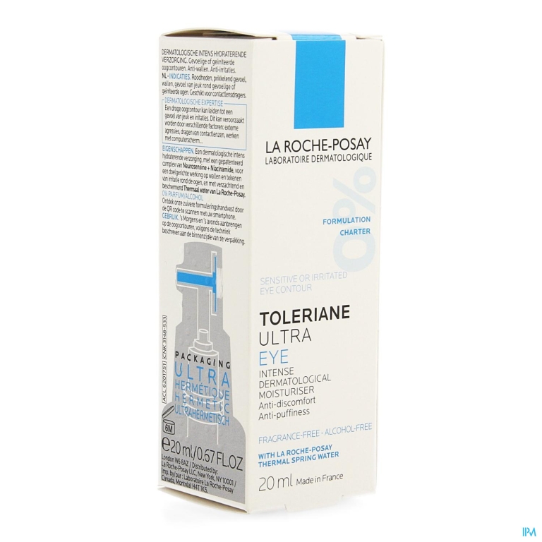 La Roche Posay Toleriane Ultra Contour Yeux 20ml