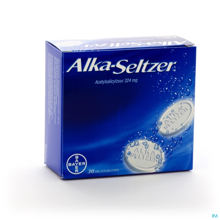 Alka Seltzer Comp. 30
