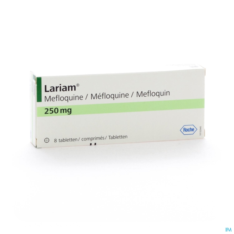 Lariam Comp 8 X 250mg