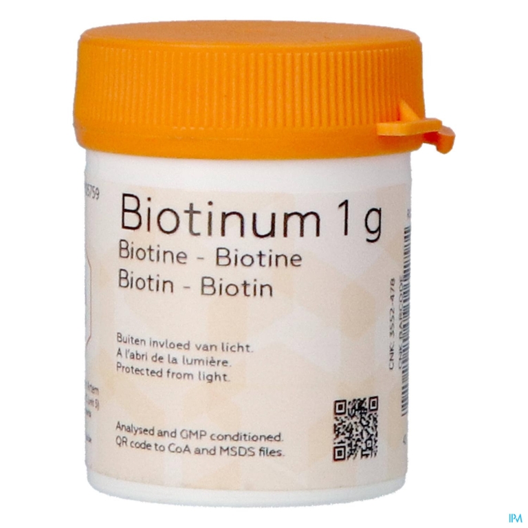 Biotine Vit T 1g Magis