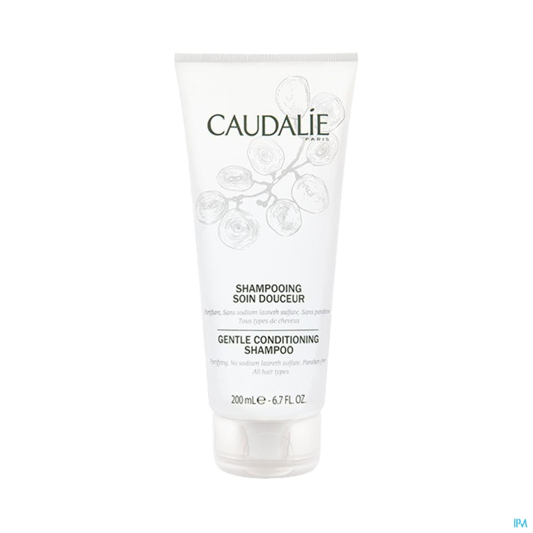 Caudalie Lichaam Shampoo Zachte Verzorg. Nf 200ml