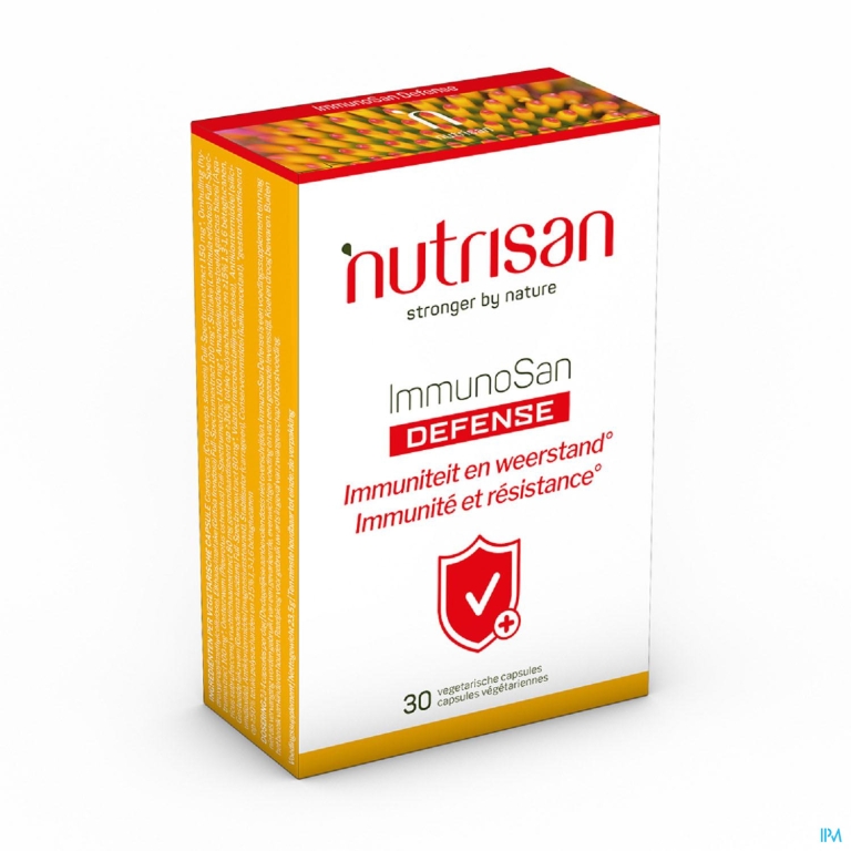 Immunosan Defense Caps 30 Nutrisan