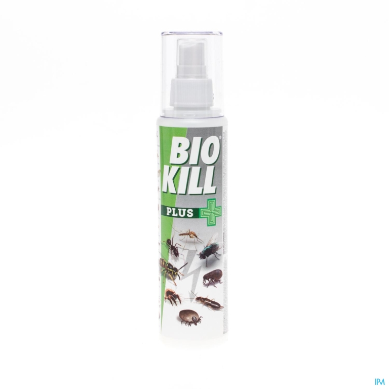 Biokill Plus Insectenspray 200ml