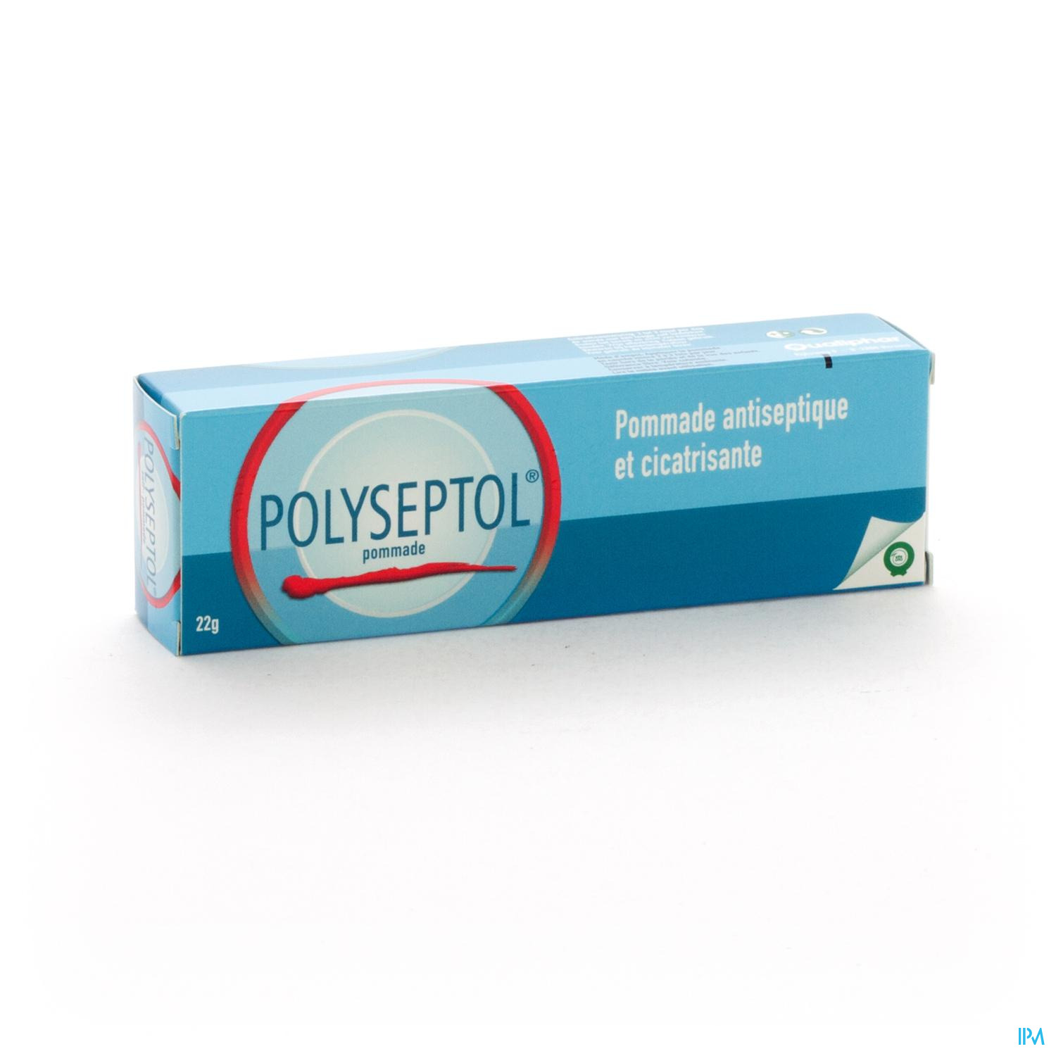 Polyseptol Pomm. 22g Cfr 3626884