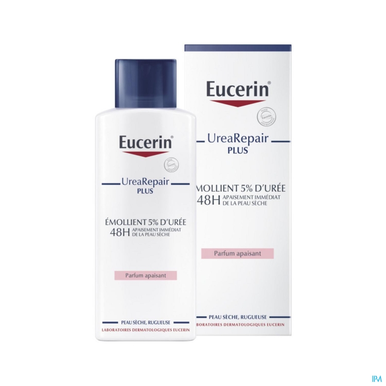 Eucerin Urearepair Plus 5%urea Lotion Parfum 250ml