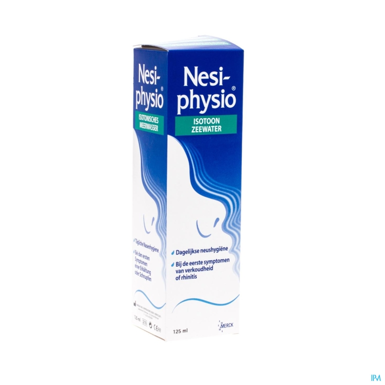 Nesi Physio Neusspray 125ml