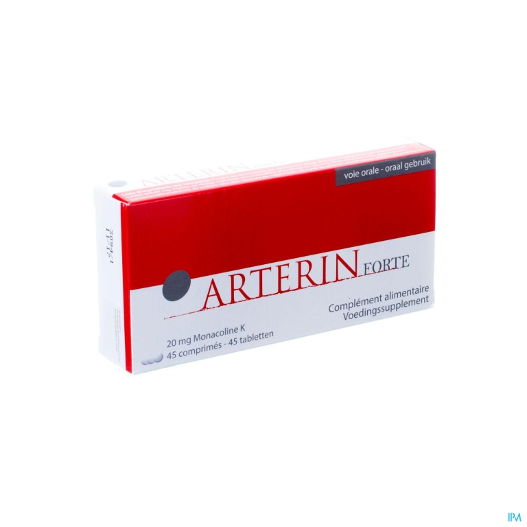 Arterin Forte Comp 45