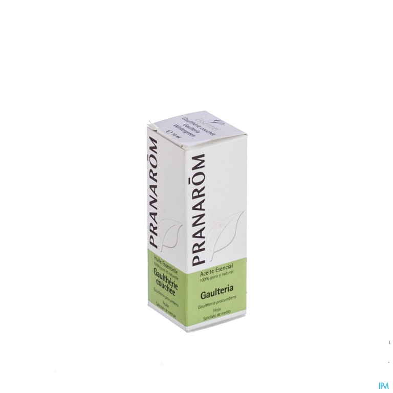 Wintergreen Ess Olie 10ml Pranarom