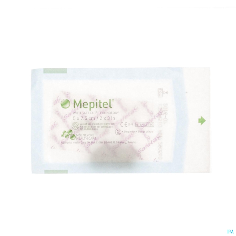 Mepitel Ster 5,0cmx 7,5cm 1 290510