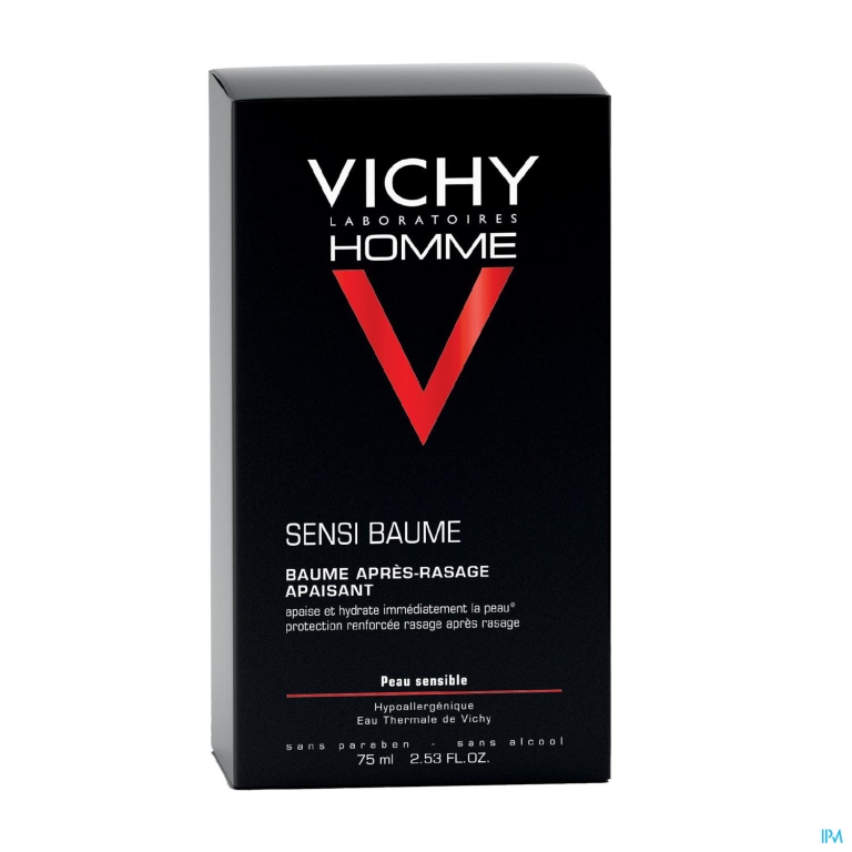 Vichy Homme Sensibaume Mineral 75ml