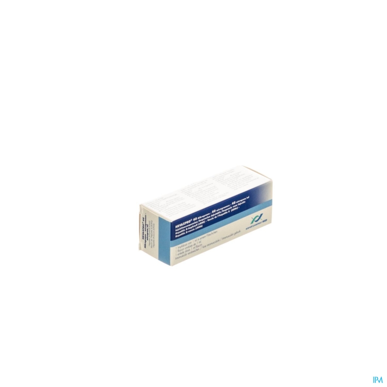 Hbvaxpro 40ug/ml Fl Im 1 X 40 Ug/ml