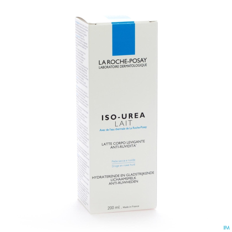 La Roche Posay Iso-urea 200ml