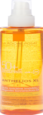 La Roche Posay Anthelios Xl Beschermende Olie Ip50+ 200ml