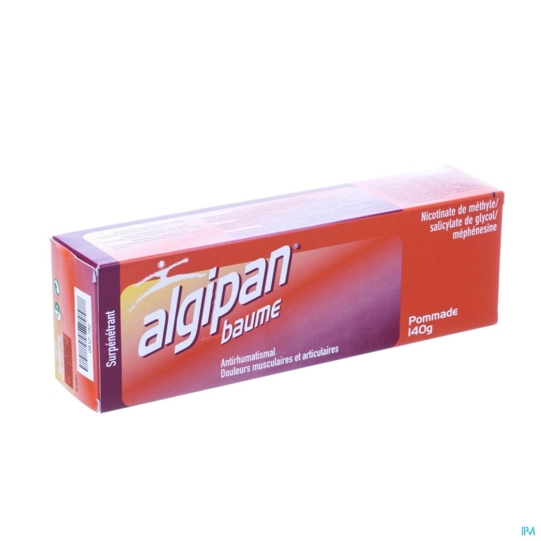 Algipan Baume – Balsem 140g