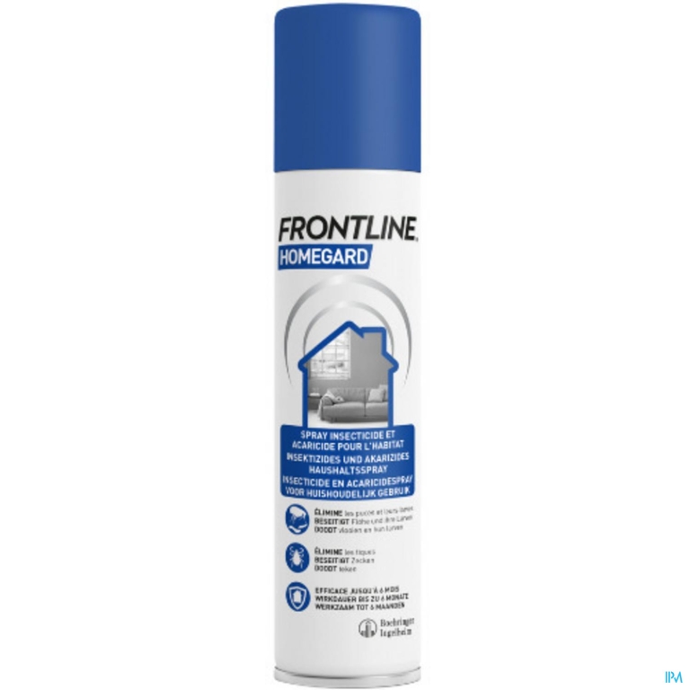 Frontline Homegard Spray 250ml