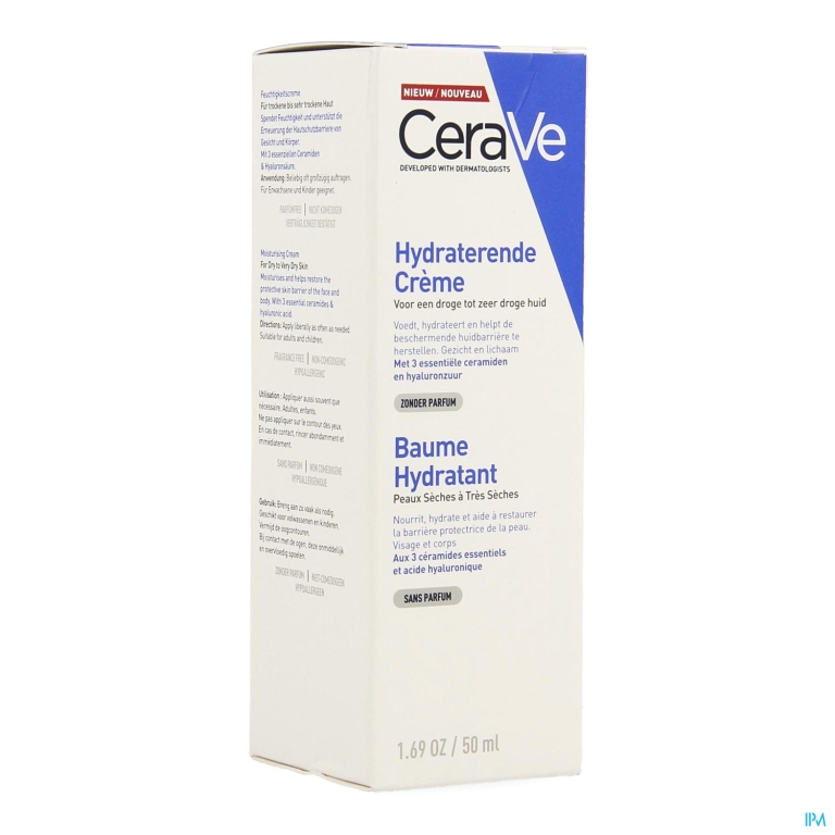 Cerave Balsem Hydraterend 50ml