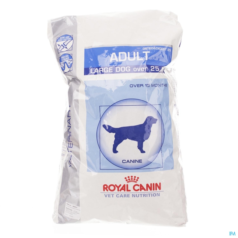 Vcn Osteo Digest Adult Large Canine 14kg