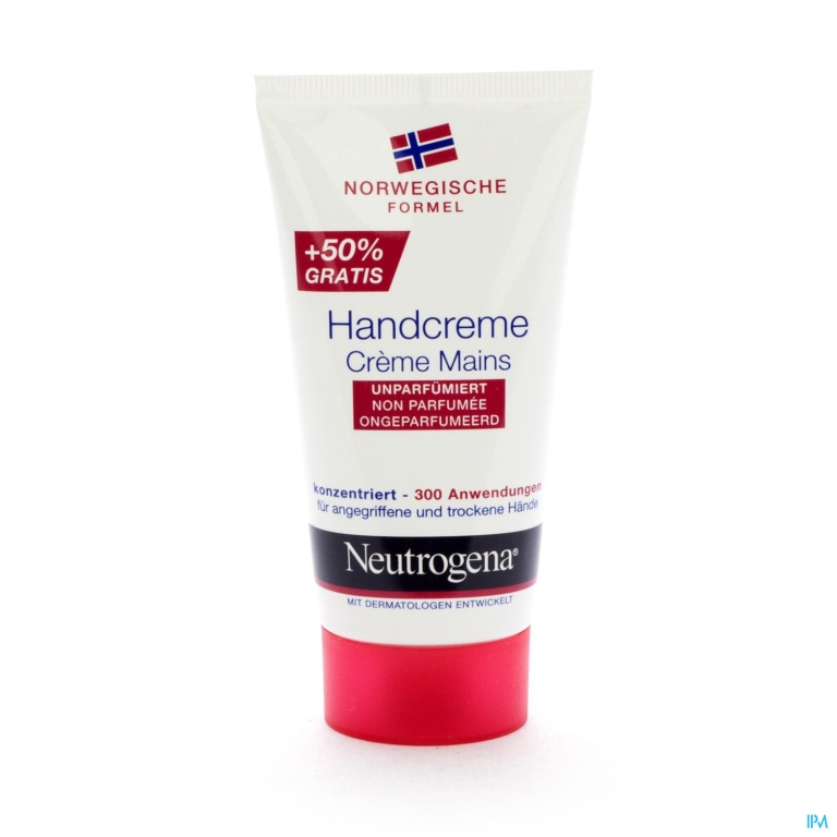 Neutrogena Handcreme N/parf Rood 50ml