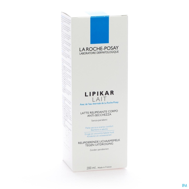 La Roche Posay Lipikar Lait 200ml