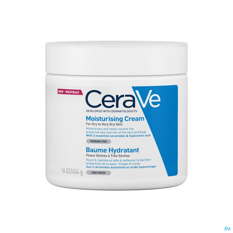 Cerave Balsem Hydraterend Pot 454g