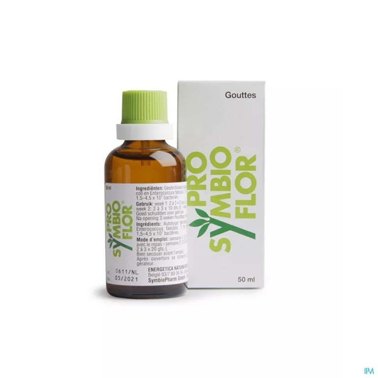 Prosymbioflor Symbiopharm Gutt 50ml