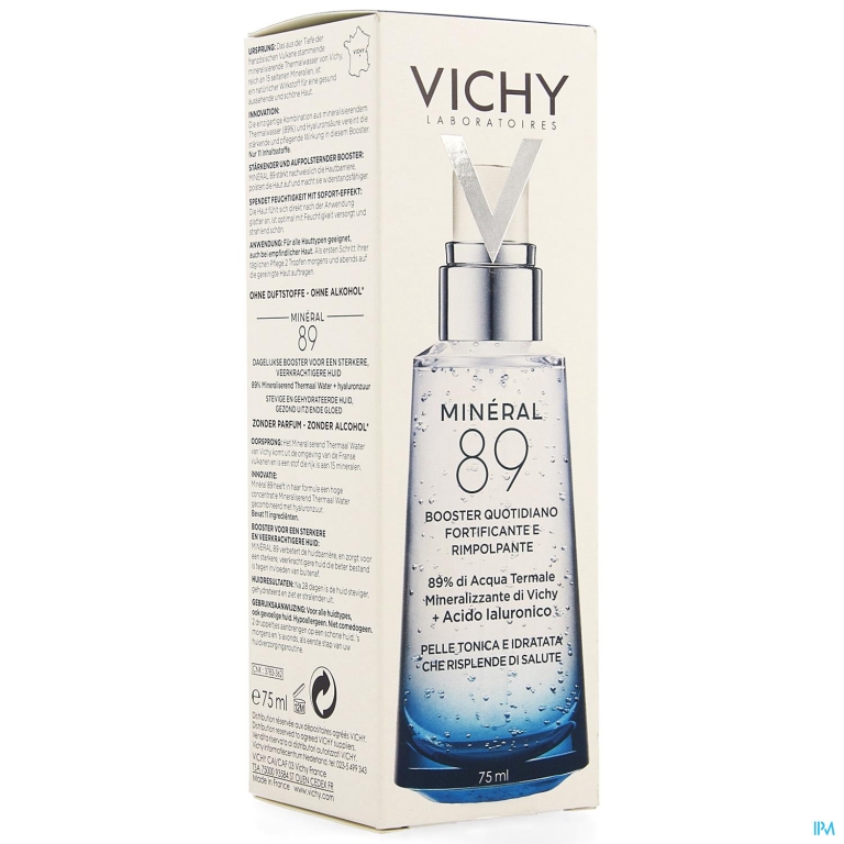 Vichy Mineral 89 75ml