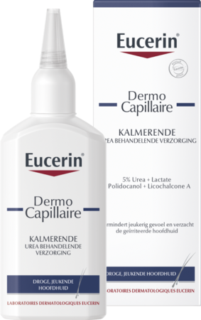 Eucerin Dermocapil.lotion Kalmerend Urea 100ml