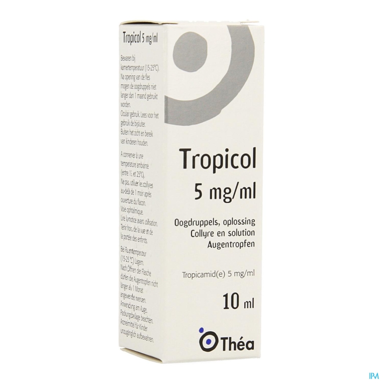 Tropicol 0,5 % – 10ml