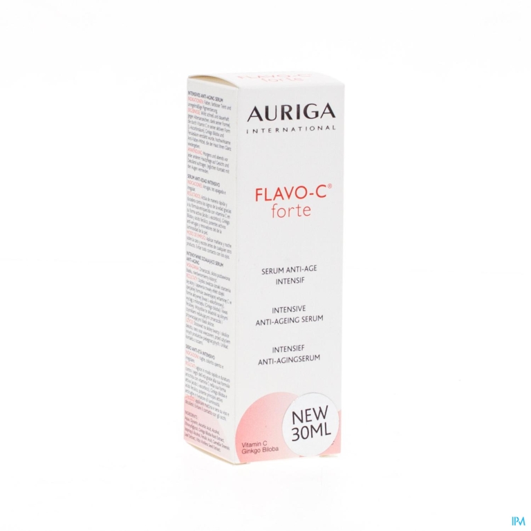 Auriga Flavo-c Forte Serum 30ml