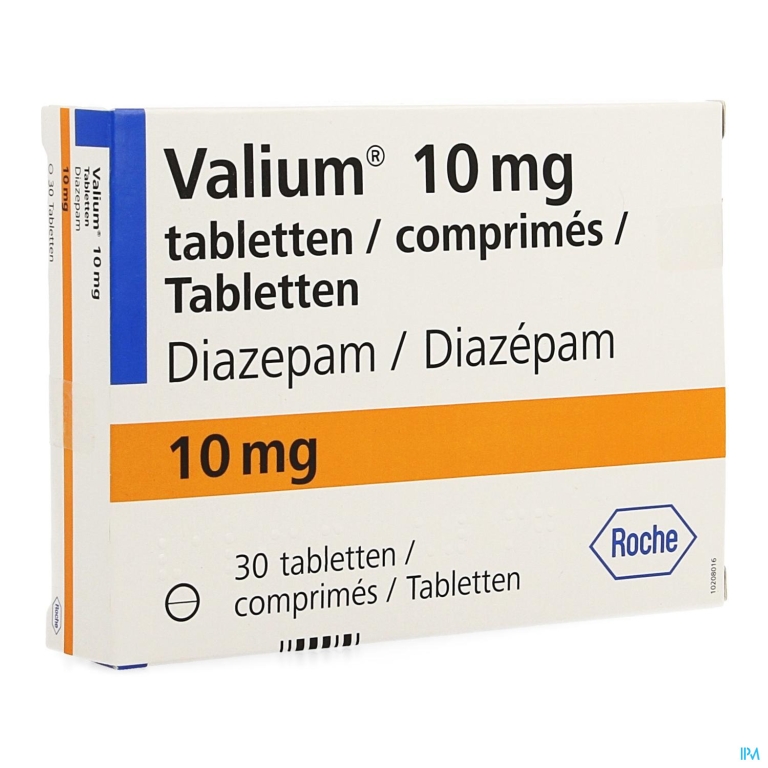 Valium Comp 30x10mg