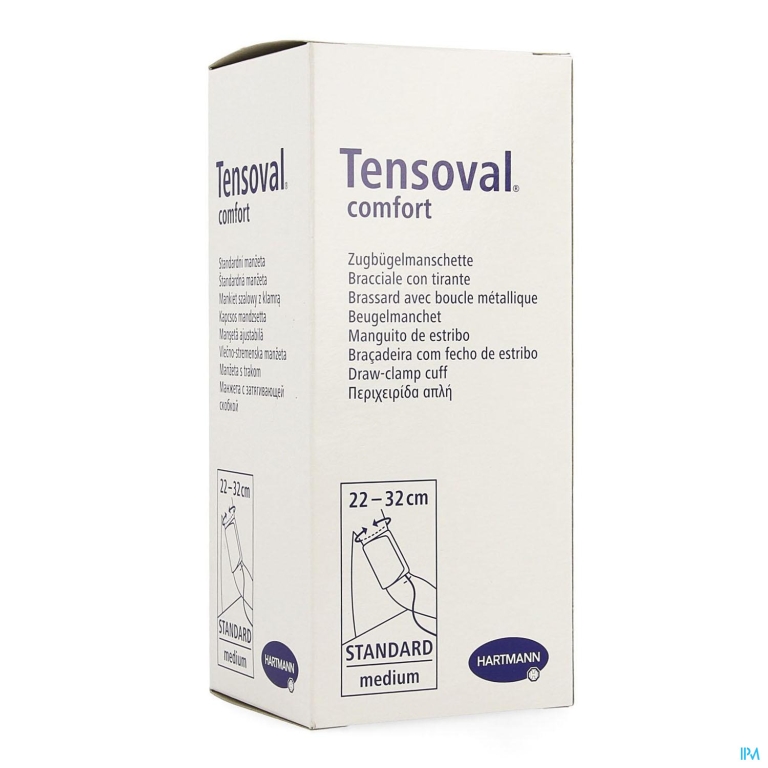 Tensoval Comf.beugelmanc 22-321 P/s